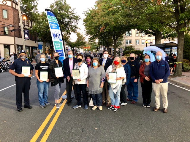 North Hempstead celebrates successful “Lift Up Local” initiative with Port Outdoors