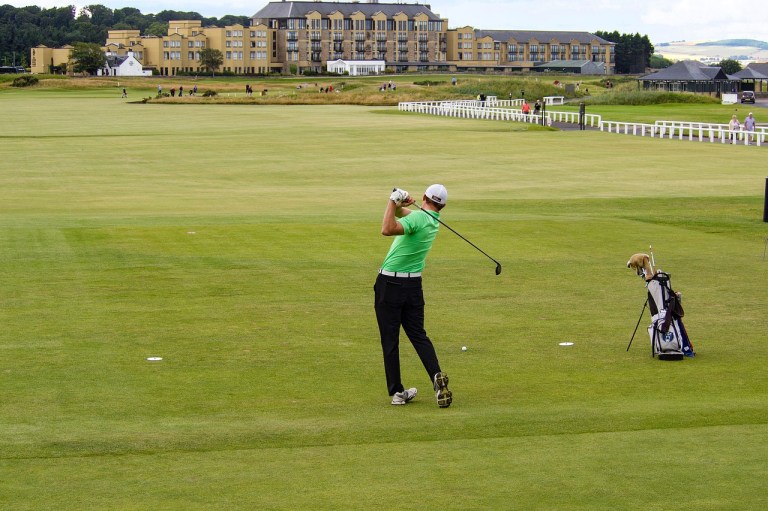Golf Tips: How to Hit a Driver like a Pro Golf Tips: How to Hit a Driver like a Pro