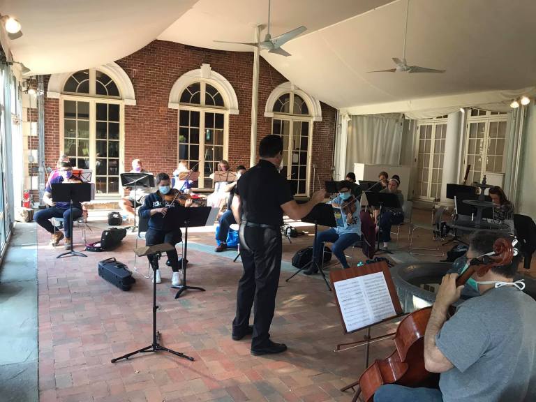 Massapequa Philharmonic musicians to play at Museum of Art