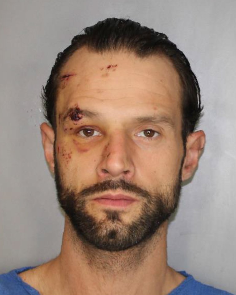 Police arrest man who allegedly robbed woman of car after being released from NCPD headquarters Police arrest man who allegedly robbed woman of car after being released from NCPD headquarters