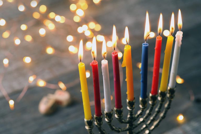 Celebrate Chanukah with Temple Beth-El of Great Neck