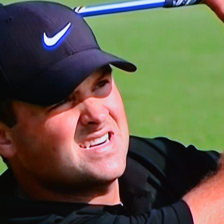 Our Town: Patrick Reed, ‘The Grinder’