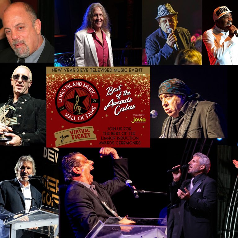 Long Island Music Hall of Fame to Present New Year’s Eve Best of the Awards Galas TV Special Long Island Music Hall of Fame to Present New Year’s Eve Best of the Awards Galas TV Special