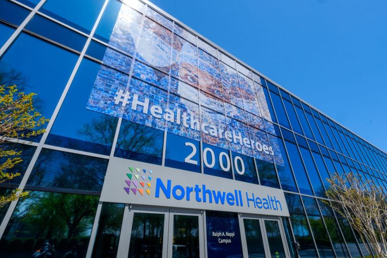 Northwell recognized by IHF’s Beyond the Call of Duty for COVID-19