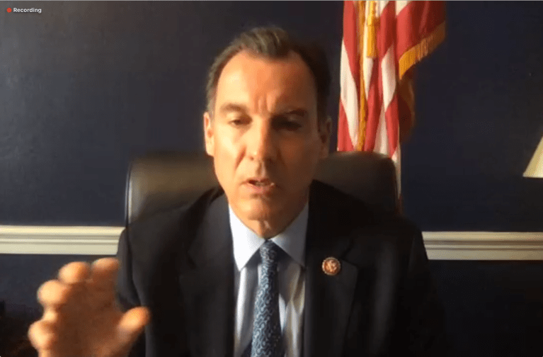 Suozzi implores New Yorkers to stop funding politicians who do not support repeal of SALT cap Suozzi implores New Yorkers to stop funding politicians who do not support repeal of SALT cap