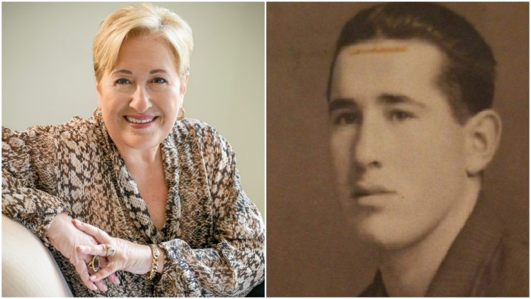 Holocaust Memorial and Tolerance Center chair Andrea Bolender talks family’s past, museum’s present Holocaust Memorial and Tolerance Center chair Andrea Bolender talks family’s past, museum’s present