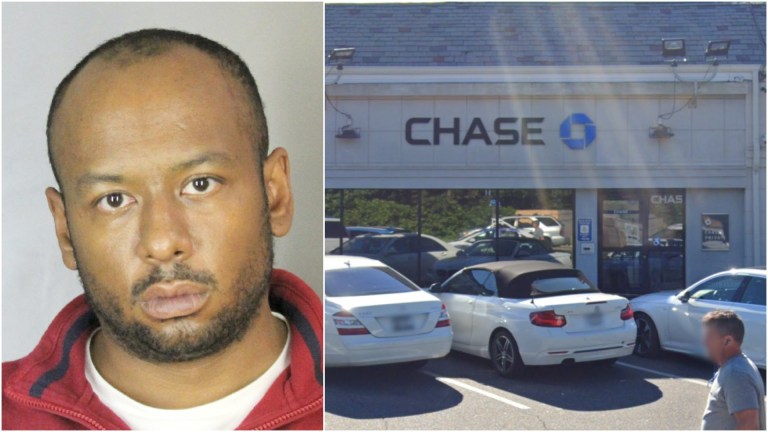 Suspect found in Heights bank robbery Suspect found in Heights bank robbery