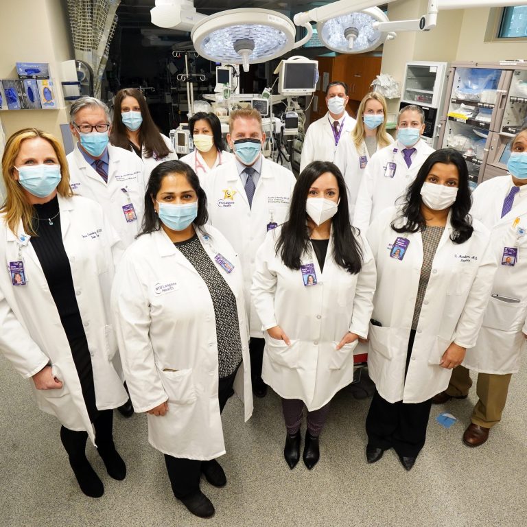 NYU Langone Hospital—Long Island: Highest designation for complex stroke care, ‘Beacon on Long Island’ NYU Langone Hospital—Long Island: Highest designation for complex stroke care, ‘Beacon on Long Island’