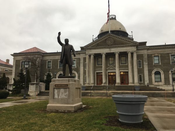 Nassau County to submit police reform plan on Feb. 15: Curran Nassau County to submit police reform plan on Feb. 15: Curran