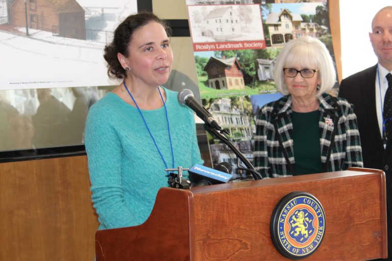 Lister elevated to executive director; new officers named for Landmark Society