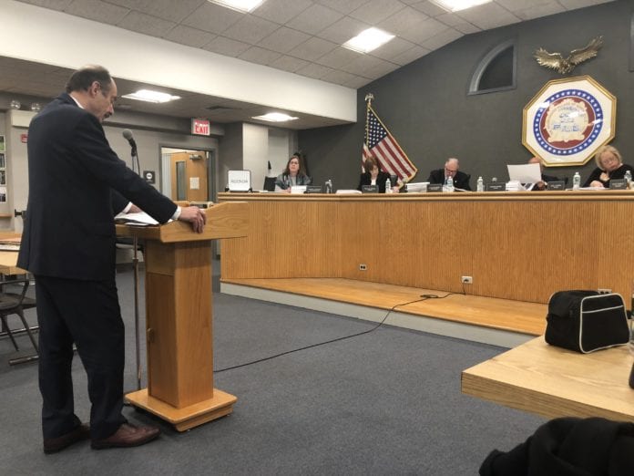 Often-postponed public hearing on Buckley to take place Jan. 20