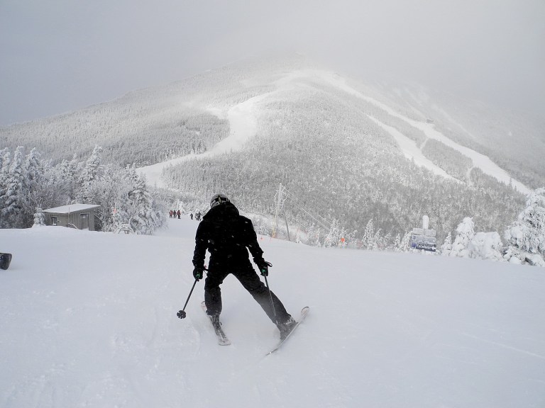 Going places: New York’s Adirondacks: Driveable Winter Adventure Playground