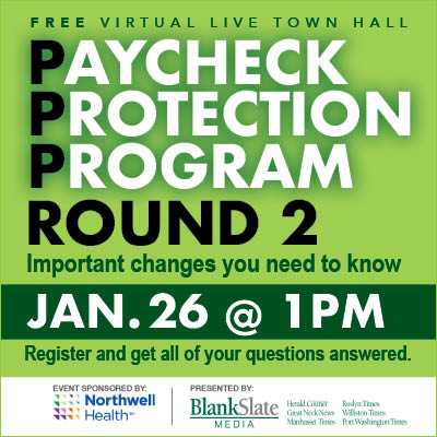 Blank Slate Media to host virtual forum on Paycheck Protection Program