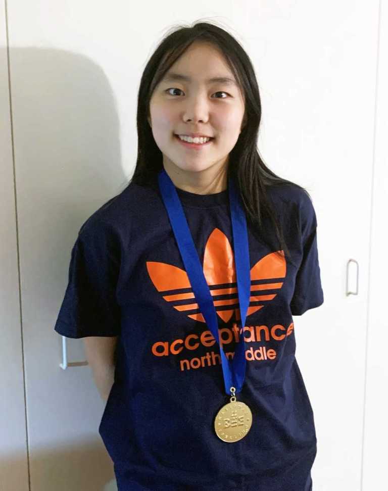 G.N. North eight-grader wins school spelling bee G.N. North eight-grader wins school spelling bee
