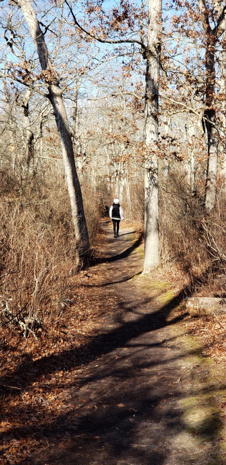 Our Town: Long Red Trail tests a walker’s will Our Town: Long Red Trail tests a walker’s will