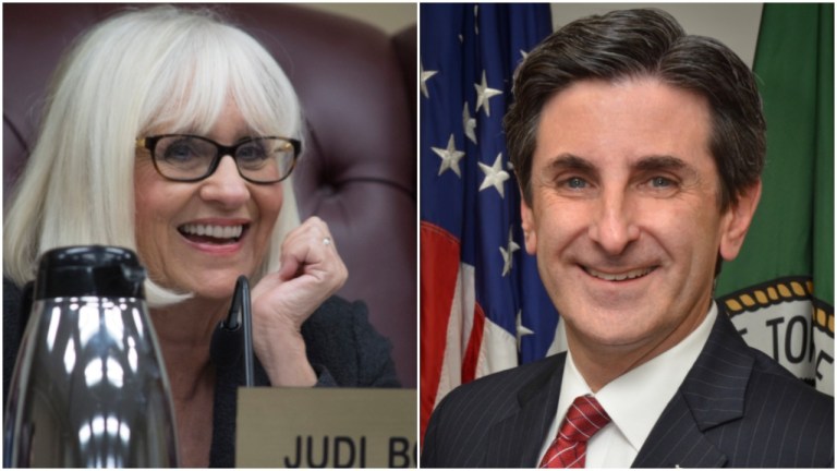 Bosworth won’t vie for re-election in November, clerk Wink to run Bosworth won’t vie for re-election in November, clerk Wink to run