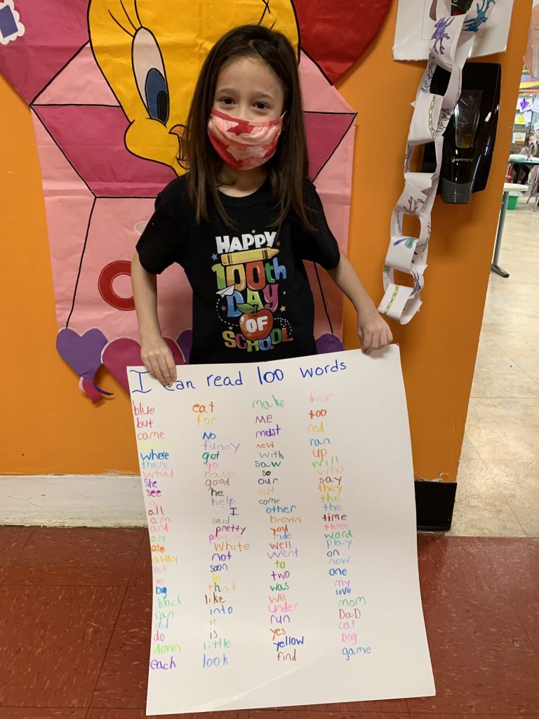 Celebrating 100 days of school Celebrating 100 days of school