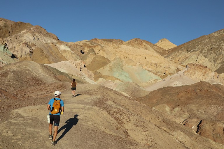 Going places: Hitting the highlights of Death Valley National Park Going places: Hitting the highlights of Death Valley National Park