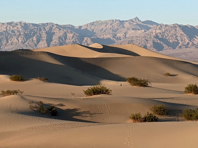 Going places: Discovering Death Valley’s treasures Going places: Discovering Death Valley’s treasures