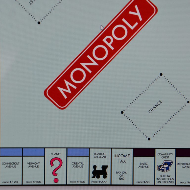 Our Town: Games people still play