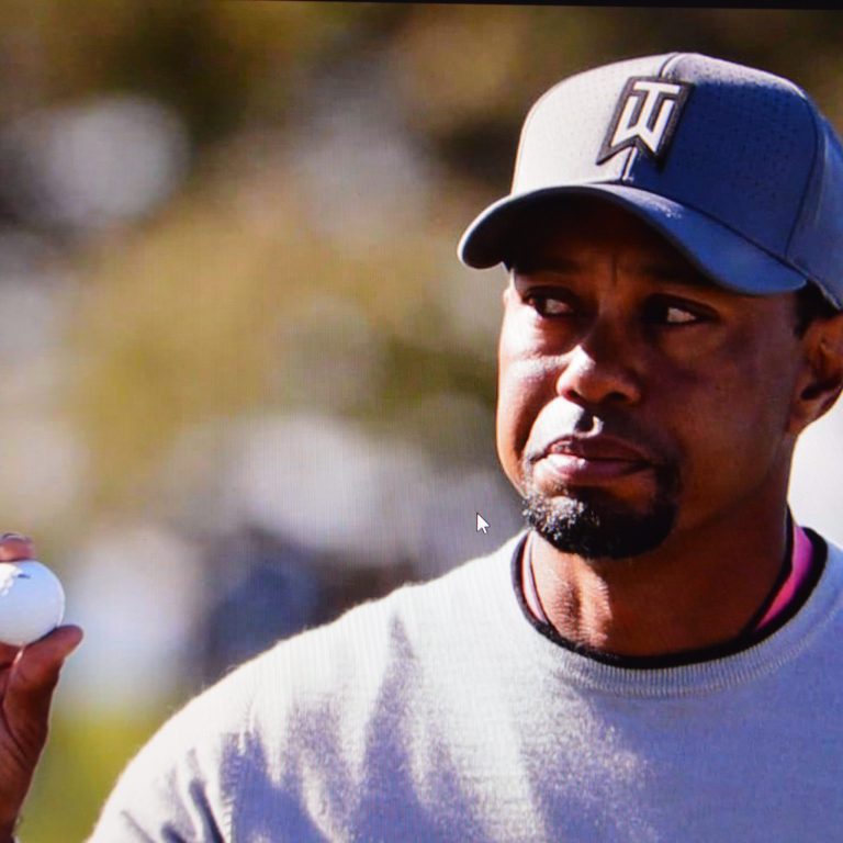 Our Town: The fame monster stalks Tiger Woods Our Town: The fame monster stalks Tiger Woods
