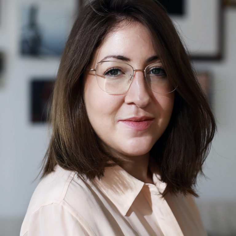 Deborah Feldman, author of “Unorthodox,” leads a virtual discussion hosted by Congregation Tifereth Israel on March 11 at 1 p.m.