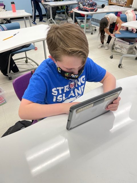 Mineola Menu app recognized as winner in 2020 Congressional App Challenge