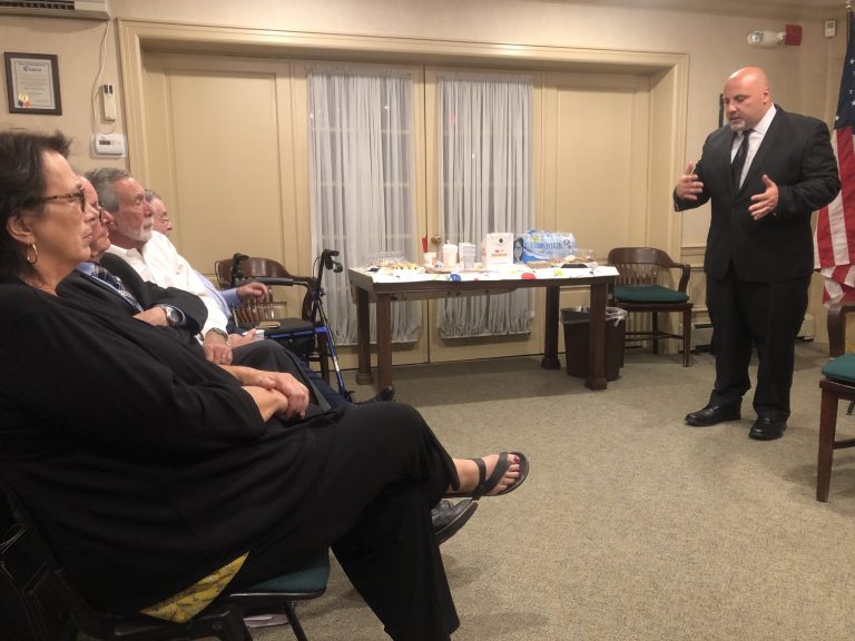Great Neck community members take revitalization efforts to social media platforms