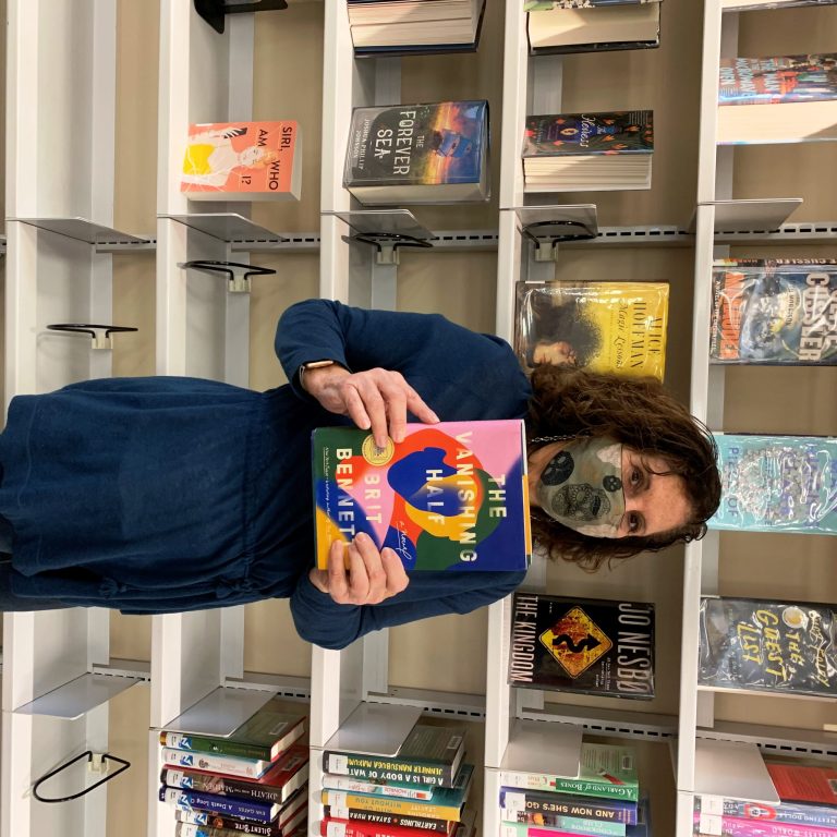 Britt Bennett to appear at virtual Long Island reads event