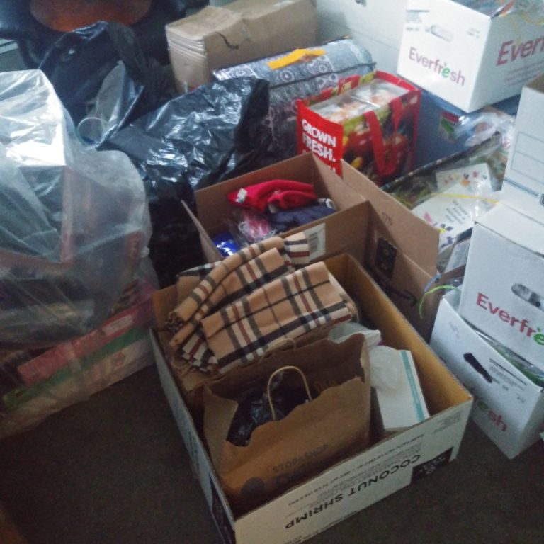 Mineola Chapter helping those in need