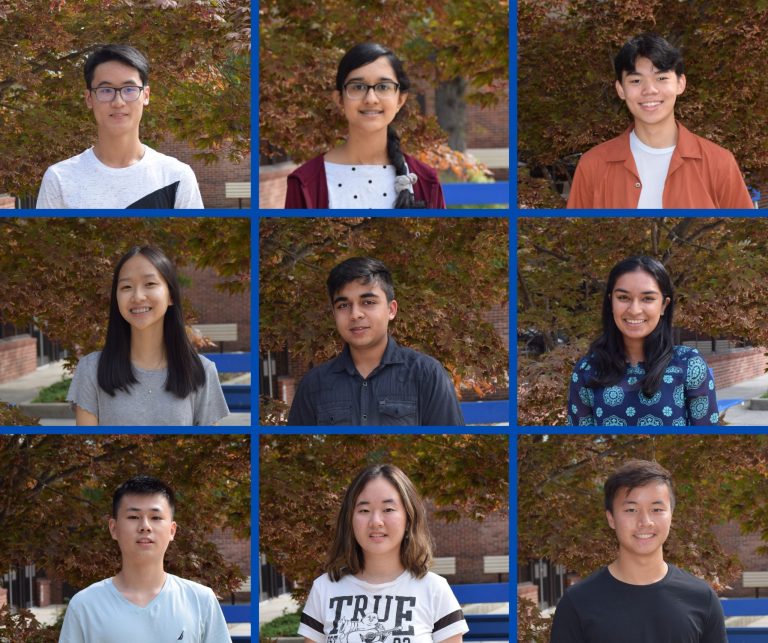 Nine Herricks High seniors earn National Merit Finalist recognition Nine Herricks High seniors earn National Merit Finalist recognition