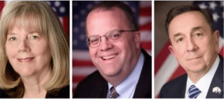 Floral Park’s Citizens Party running unopposed in March election Floral Park’s Citizens Party running unopposed in March election