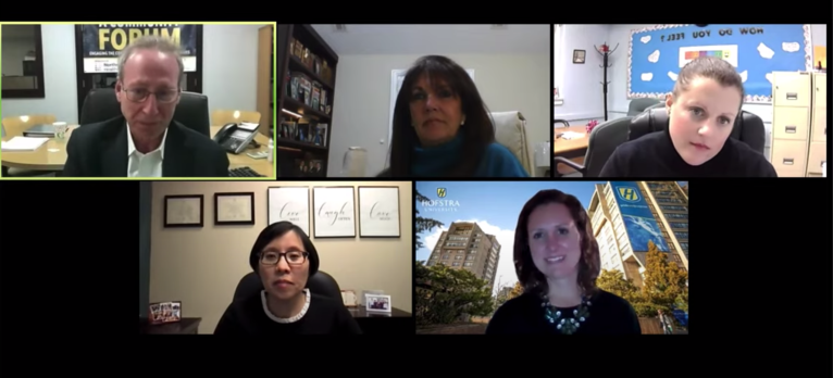 College experts tout technological advances in Blank Slate Media virtual forum College experts tout technological advances in Blank Slate Media virtual forum