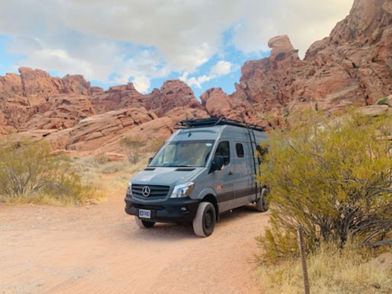 Going places: ad-VAN-turing, newest trend in travel