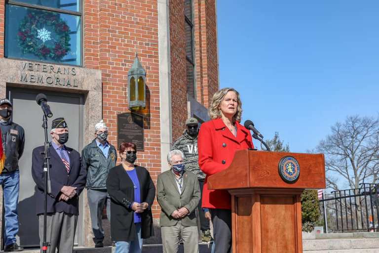 Nassau plans memorial honoring those who served in Iraq, Afghanistan