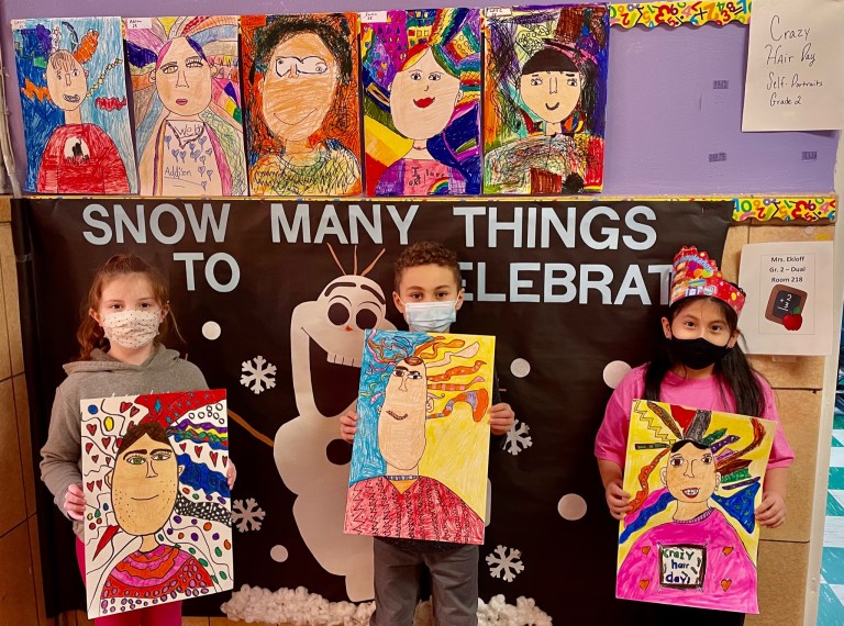 Kindness Week at Hampton Street School Kindness Week at Hampton Street School