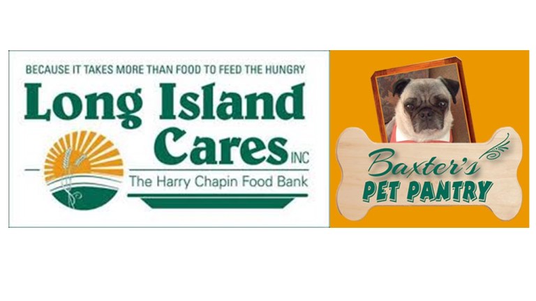 Great Neck Library accepting donations for Long Island Cares Baxter’s Pet Pantry