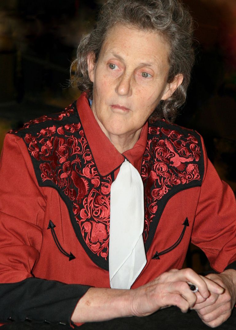 Temple Grandin to speak at event held by Roslyn schools Temple Grandin to speak at event held by Roslyn schools