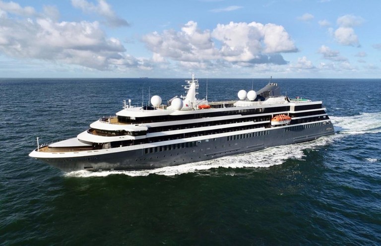 Going places: Small ship cruising to exotic locales just the ticket for these times