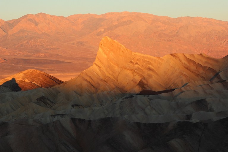 Going places: Sunrise, sunset in Death Valley National Park, nature’s geologic art gallery