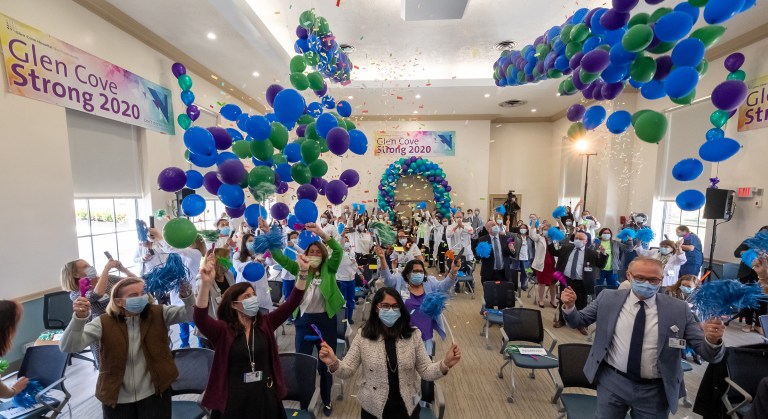 Glen Cove Hospital awarded nation’s top honor for nursing excellence