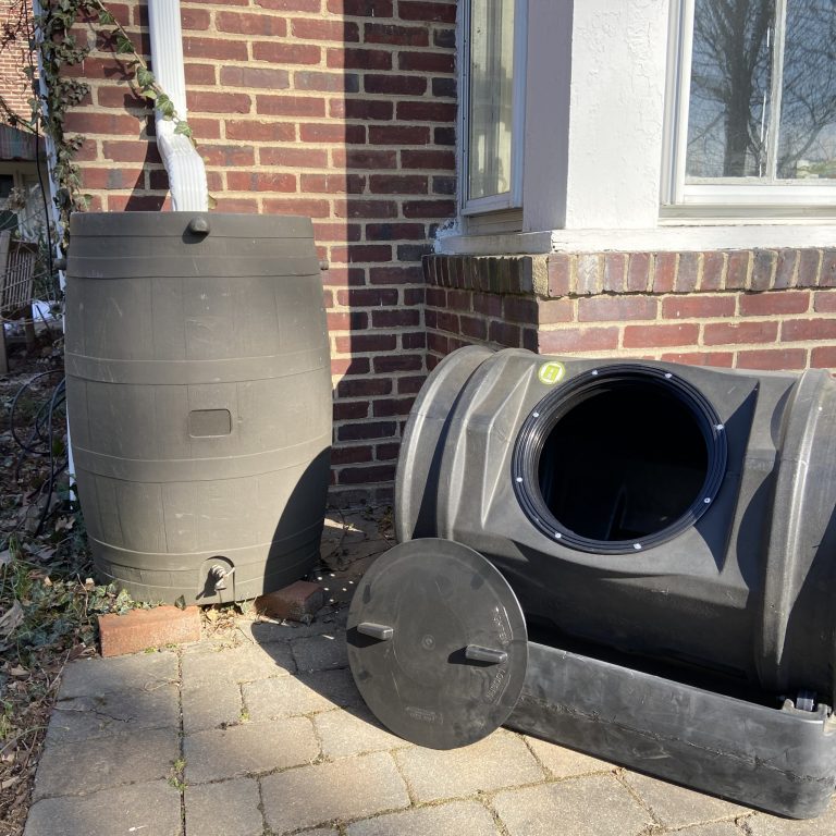 Town announces 2021 home sustainability workshops and rain barrel and composter sales Town announces 2021 home sustainability workshops and rain barrel and composter sales