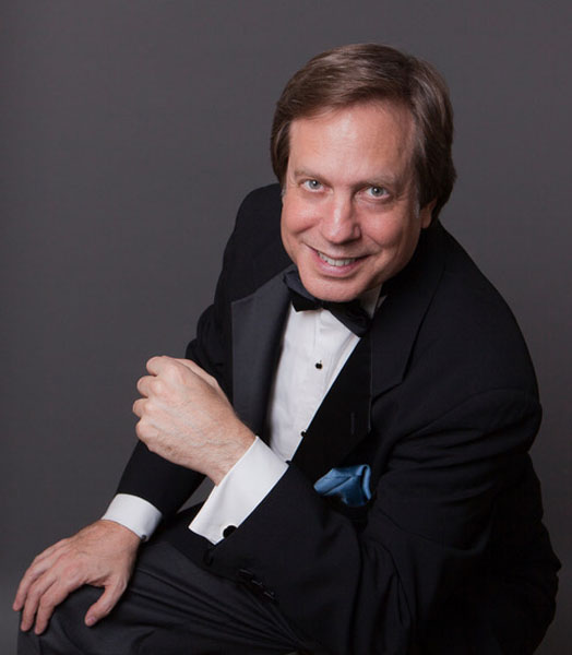 SCW Cultural Arts presents composer and pianist  Jimmy Roberts in a performance of the music of George Gershwin