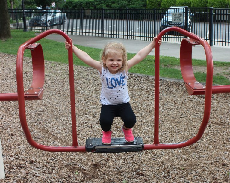 Kyra’s Champions to fill Blumenfeld Park, Davies Green with blue pinwheels