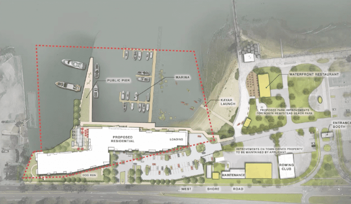 Environmental concerns on 145 West Shore Road proposal Environmental concerns on 145 West Shore Road proposal