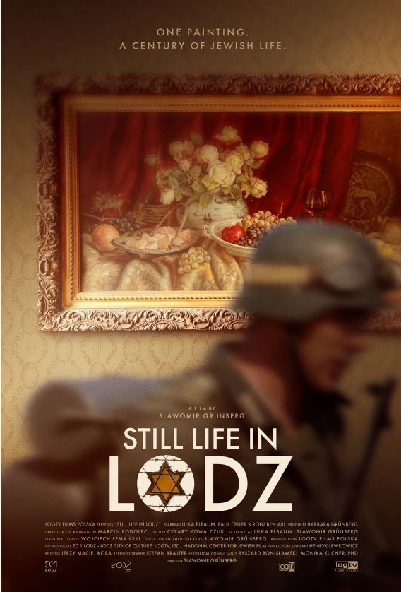 Virtual discussion about the new documentary ‘Still Life in Lodz’