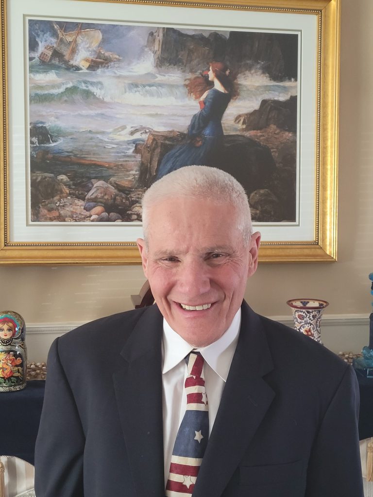 Scott Fairgrieve elected president of Nassau County Historical Society Scott Fairgrieve elected president of Nassau County Historical Society