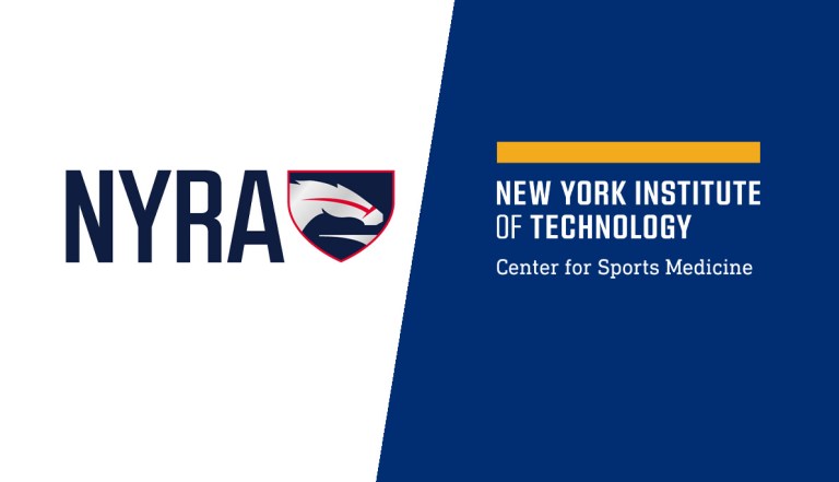 New York Tech’s Center for Sports Medicine collaborates with NYRA
