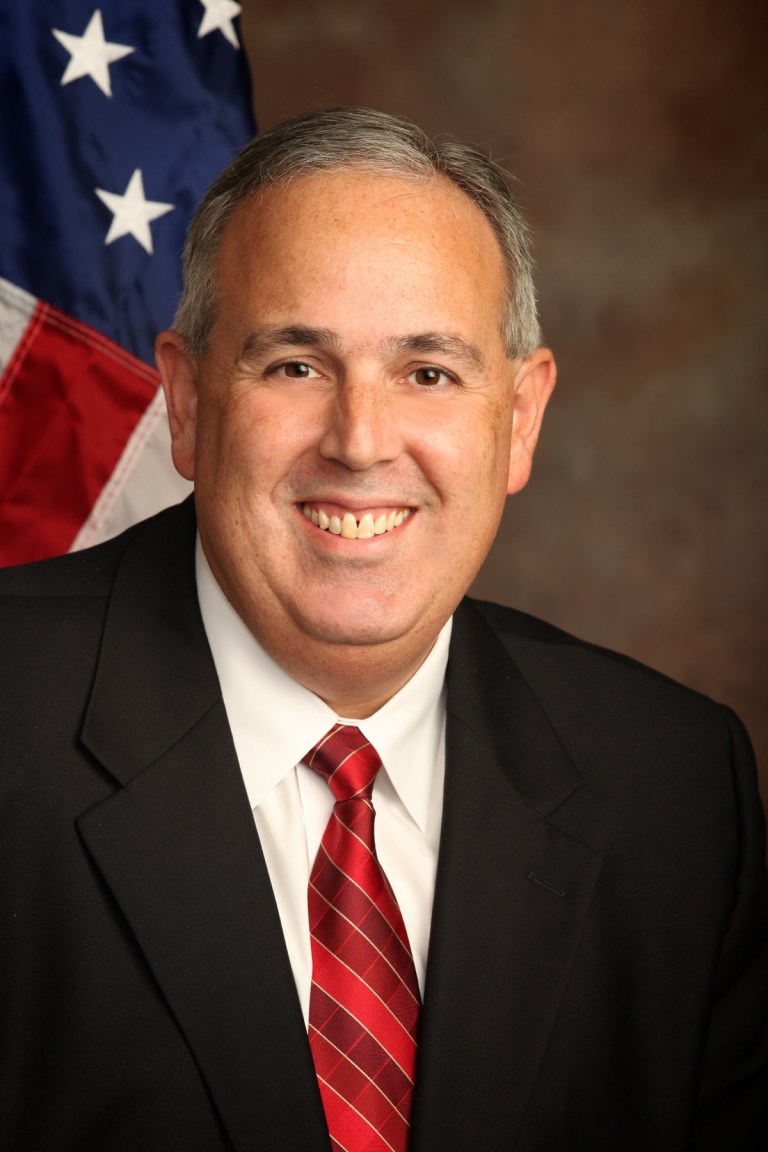 Floral Park Mayor Dominick Longobardi’s final farewell