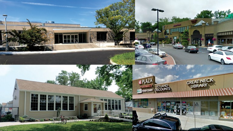 Great Neck Library updated reopening information